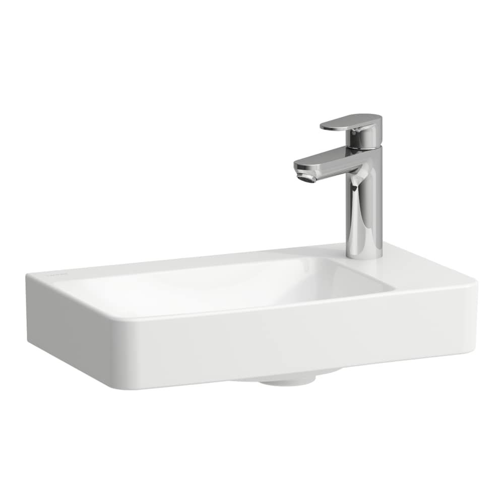 Keramikinis praustuvas LAUFEN PRO X Compact LCC Active 48x28cm, H815864A001141 Keramikinis praustuvas LAUFEN PRO X Compact LCC Active 48x28cm, H815864A001141