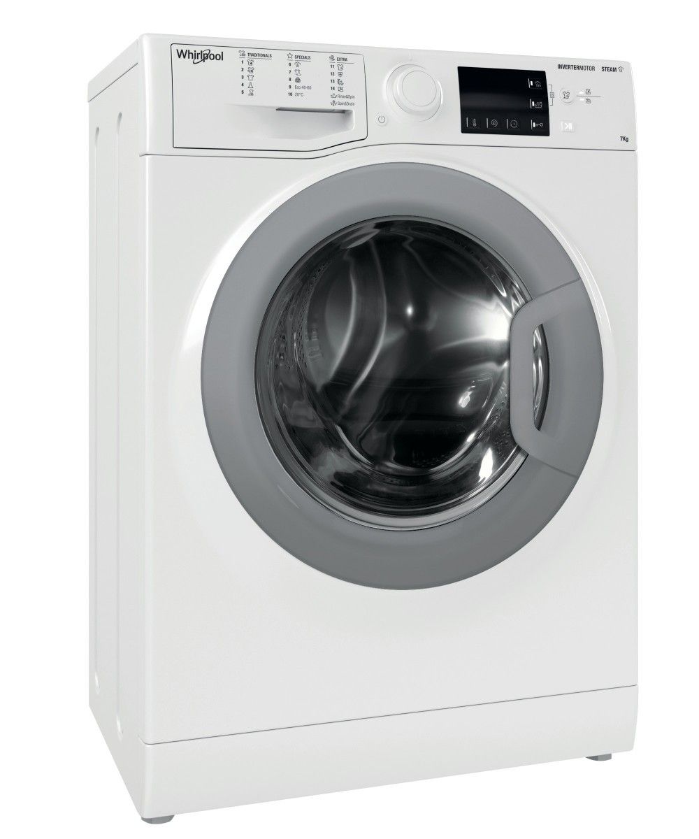 Skalbimo mašina Whirlpool WRSB 7259 WS EU Skalbimo mašina Whirlpool WRSB 7259 WS EU