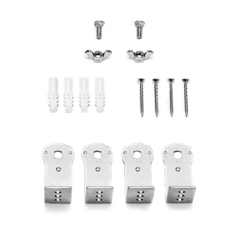 Anglies pluošto infraraudonųjų spindulių šildytuvas Veito BLADE S, sidabrinis