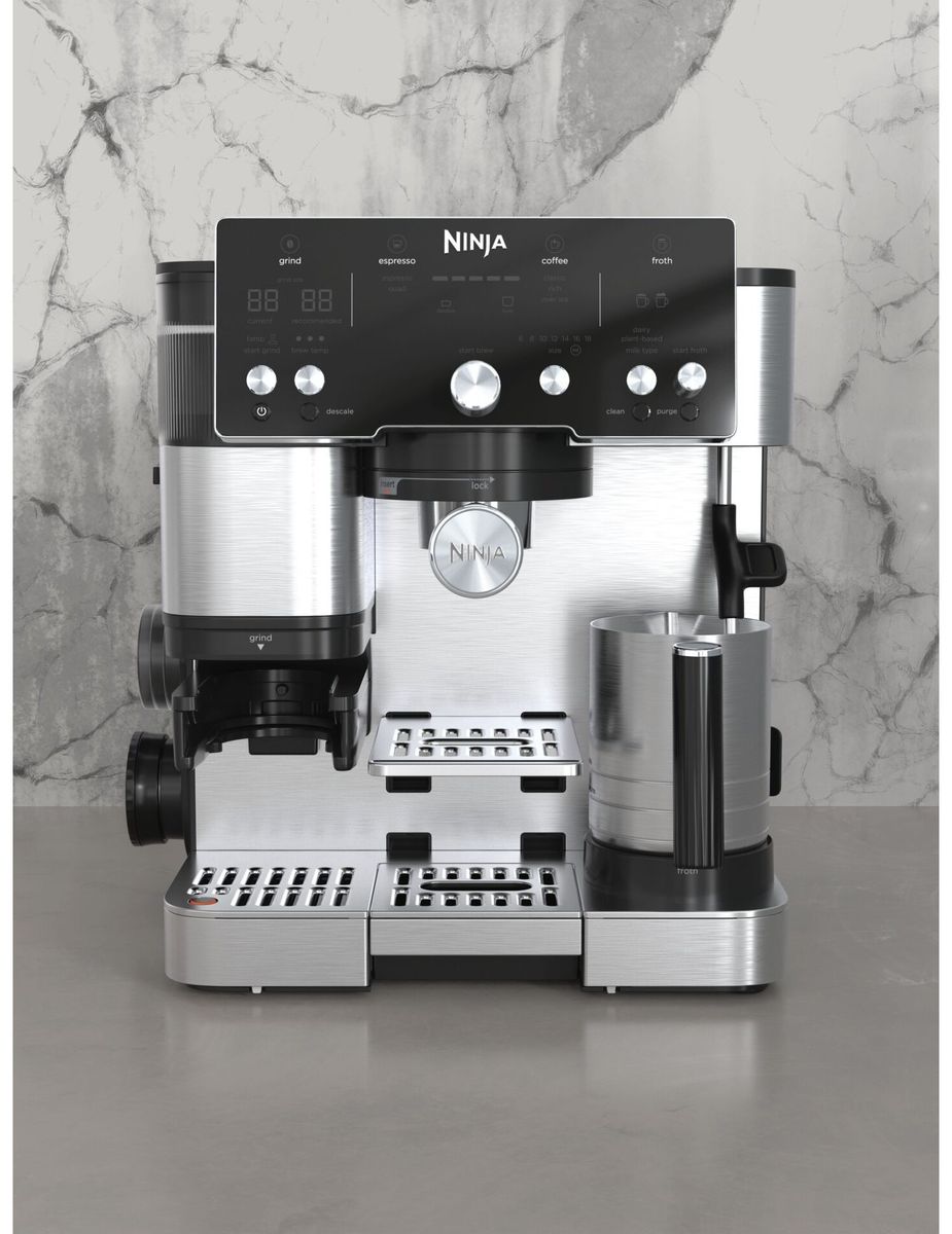 Kavos aparatas Ninja Espresso ES501EU Kavos aparatas Ninja Espresso ES501EU