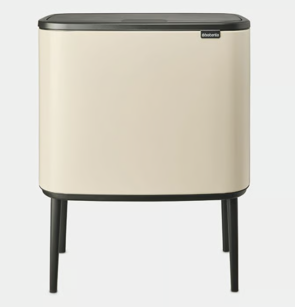 Šiukšlių dėžė Brabantia BO TOUCH BIN 36 L, Soft Beige 201189