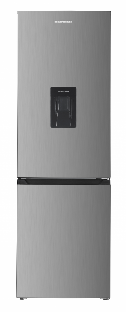 Šaldytuvas Combi HC-HM313XWDE++ HEINNER
