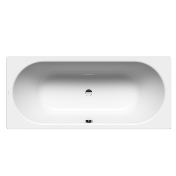 Plieninė vonia Kaldewei Classic Duo 190x90 cm, balta, 291500010001
