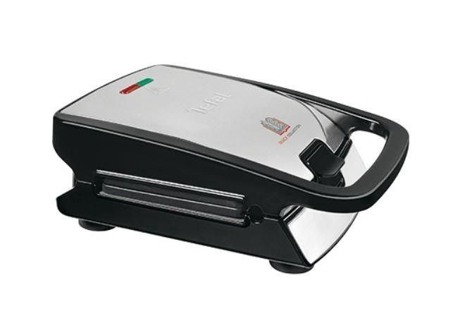 Sumuštinių kepintuvas TEFAL Snack SW852D12 Sumuštinių kepintuvas TEFAL Snack SW852D12