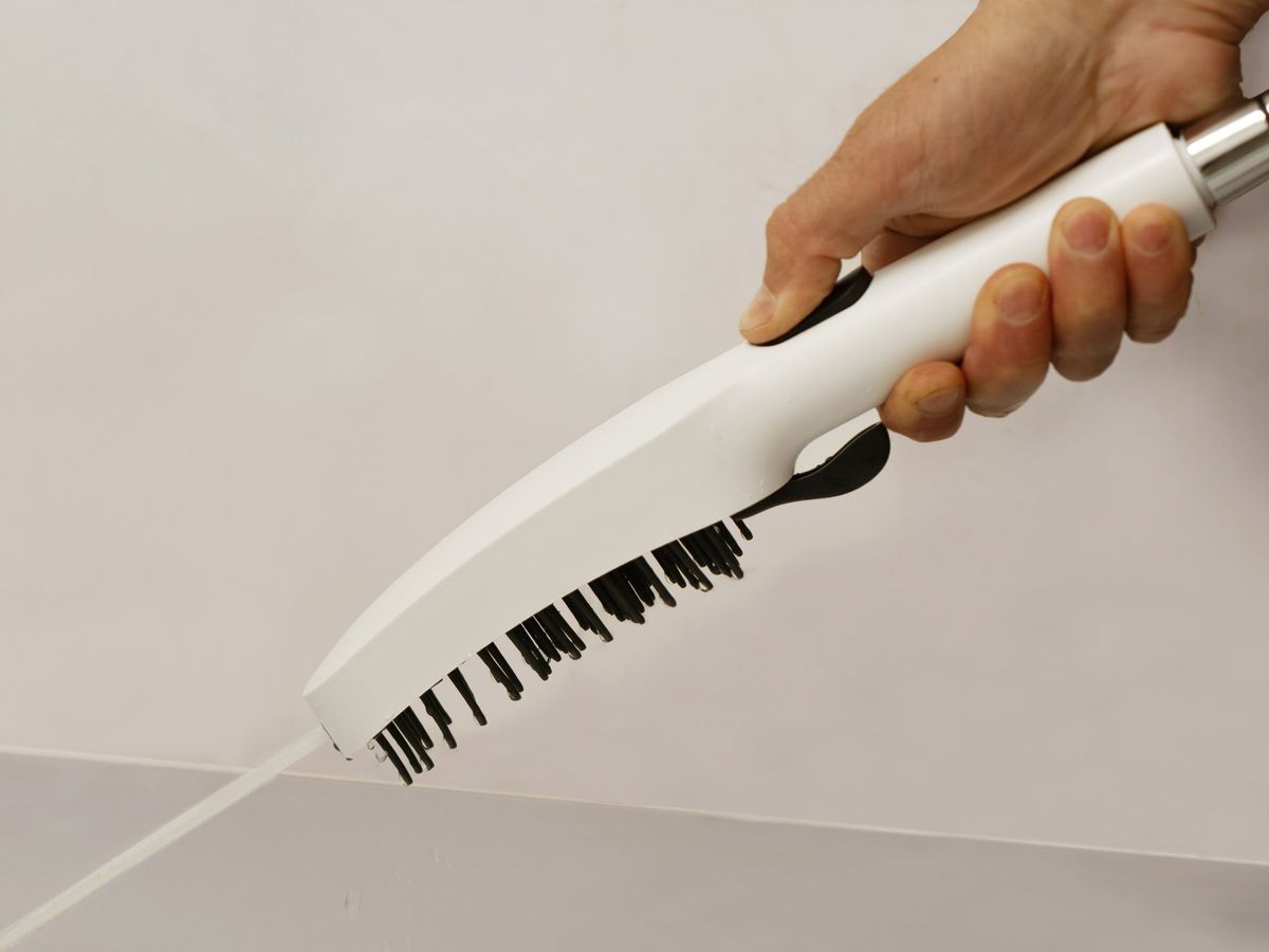 Rankinis dušas šunims, 4 funkcijos, Ravak 949.10WHM baltas matinis, X07P1478