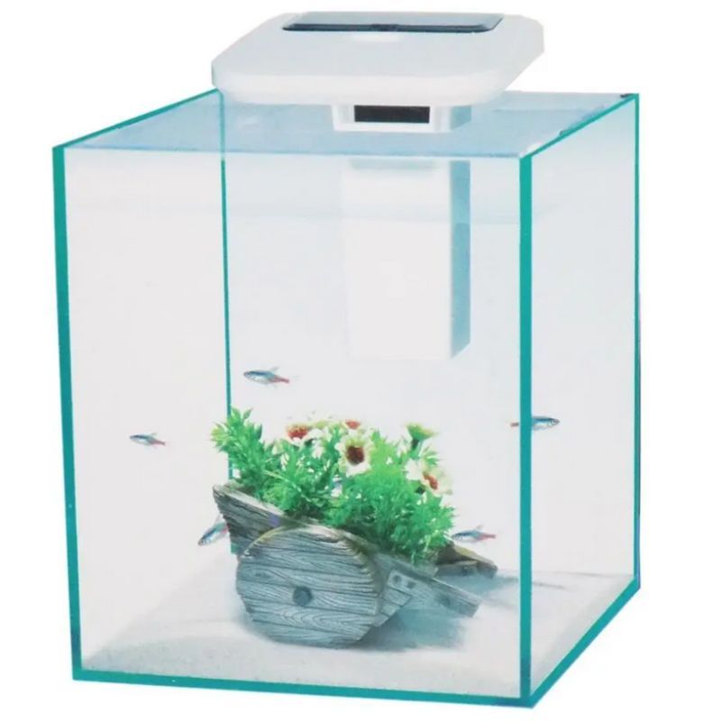 PRODAC DoPhin FL318 pakabinamas filtras su lempa 250l/h, 02FL318