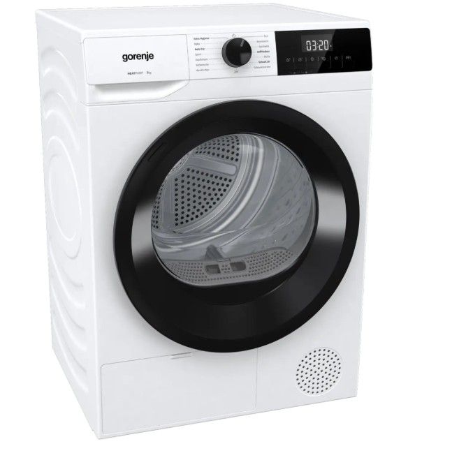 Džiovyklė Gorenje D2HNE7D/AT