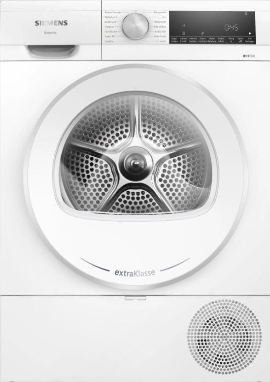 Džiovyklė Siemens WQ33G2D176 Džiovyklė Siemens WQ33G2D176