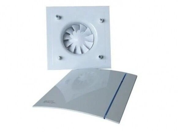 SILENT-100 CZ DESIGN - 3C (220-240V 50HZ), 5210603100