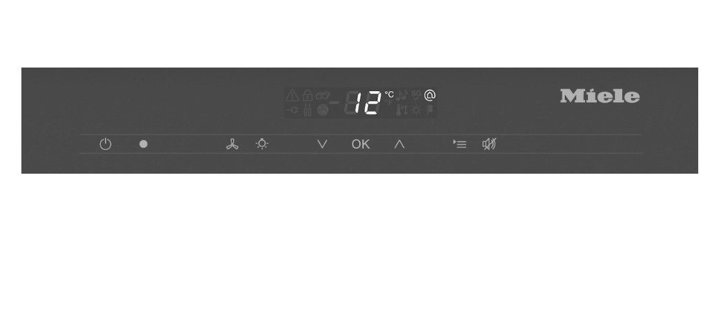 Įmontuojamas vyno šaldytuvas Miele KWT 7112 iG, 11186580 Įmontuojamas vyno šaldytuvas Miele KWT 7112 iG, 11186580
