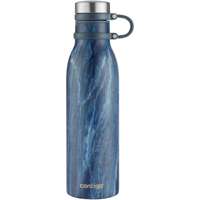 Termogertuvė Contigo Matterhorn Couture Blue Slate 590 ml