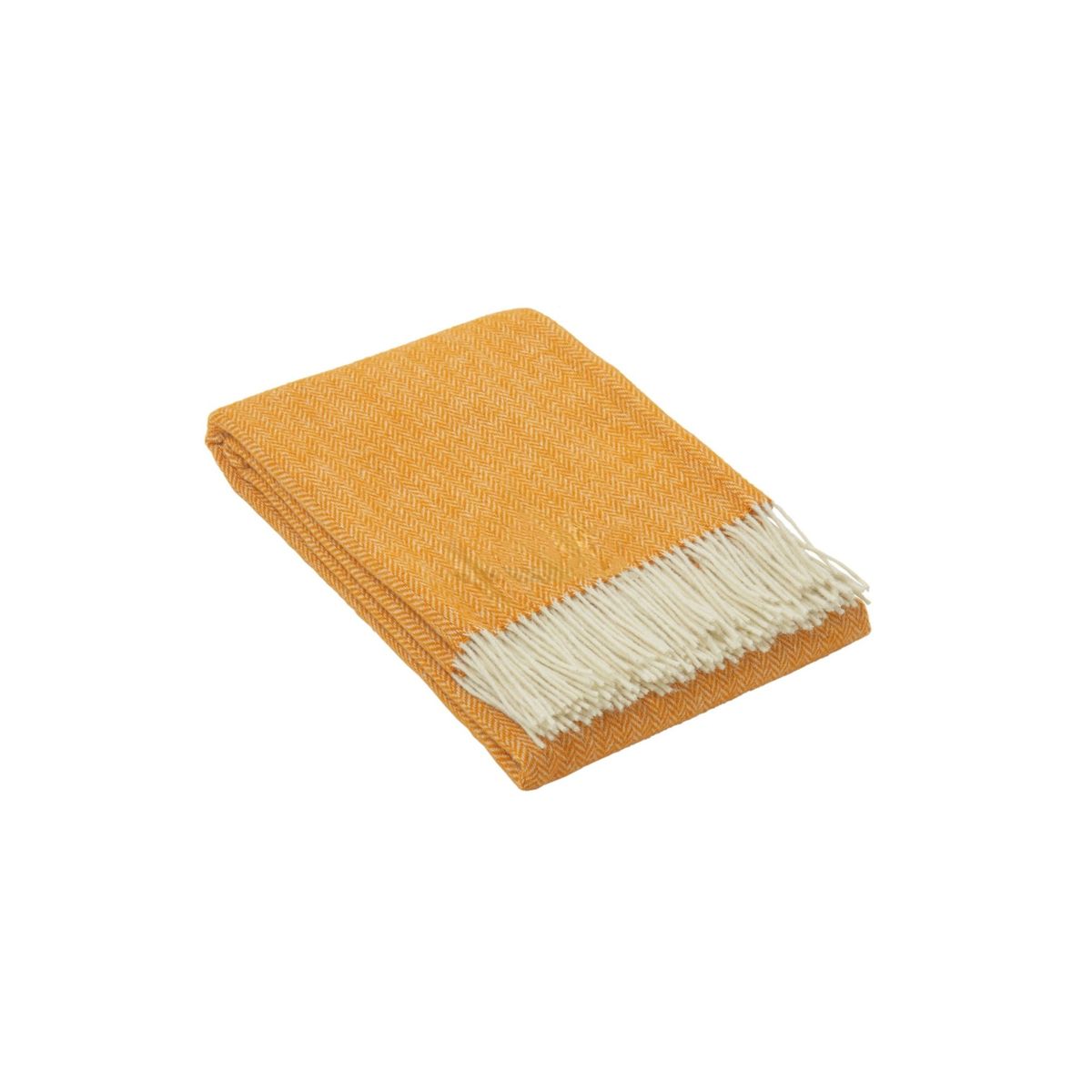 Pledas ZELANDIA 140x200 cm, mustard, 80-3102 Pledas ZELANDIA 140x200 cm, mustard, 80-3102