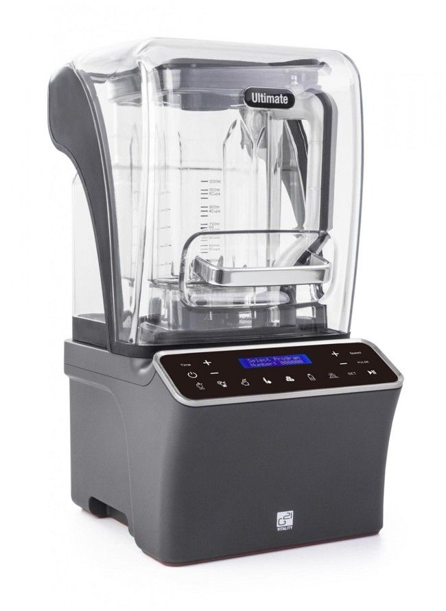 Blenderis G21 600888 Ultimate Graphite Black Blenderis G21 600888 Ultimate Graphite Black