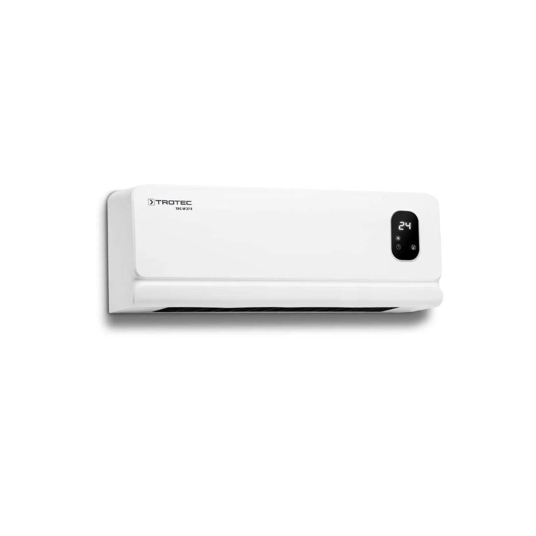 Sieninis elektrinis šildytuvas Trotec TFC-W 27 E Sieninis elektrinis šildytuvas Trotec TFC-W 27 E