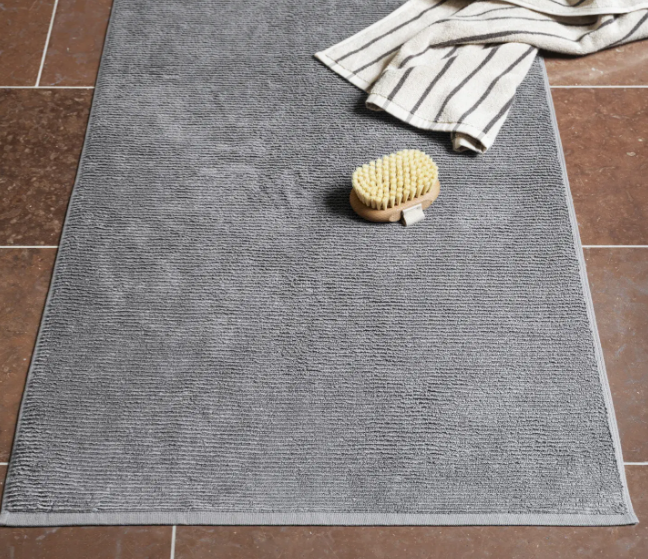 Vonios kilimėlis Blomus TUYO 60x60 cm, Satellite, 67332