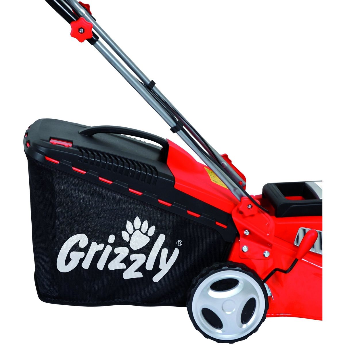 Elektrinė savaeigė vejapjovė Grizzly ERM 1846 GTA, 1800 W