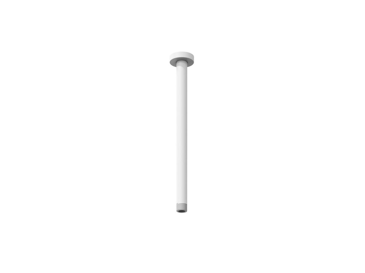 Dušo galvutės išvadas 30 cm Ravak 704.11WV , White Velvet, X07P689 Dušo galvutės išvadas 30 cm Ravak 704.11WV , White Velvet, X07P689