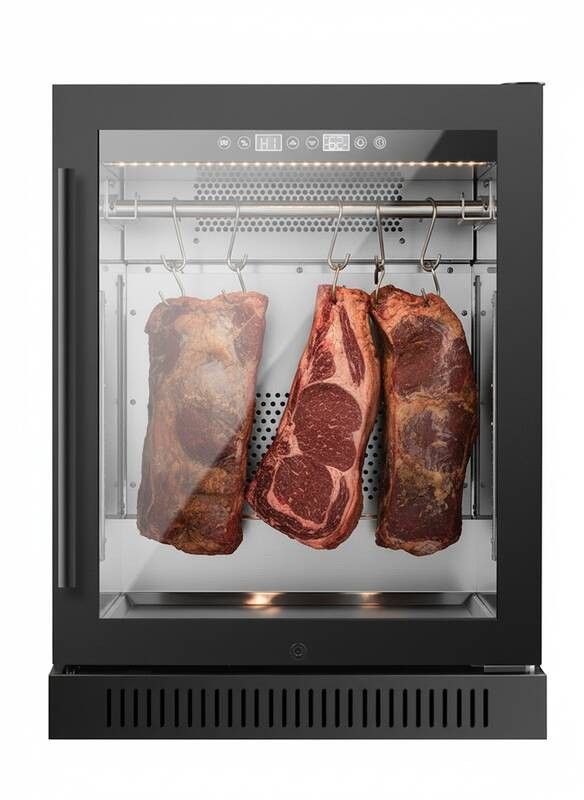 Mėsos brandinimo vitrina Guzzanti GZ 125DA Mėsos brandinimo vitrina Guzzanti GZ 125DA
