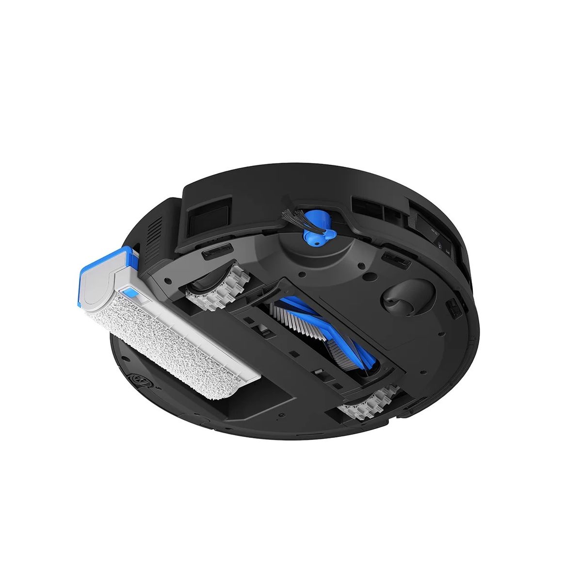 Plaunantis dulkių siurblys robotas Ecovacs DEEBOT X9 PRO OMNI Plaunantis dulkių siurblys robotas Ecovacs DEEBOT X9 PRO OMNI
