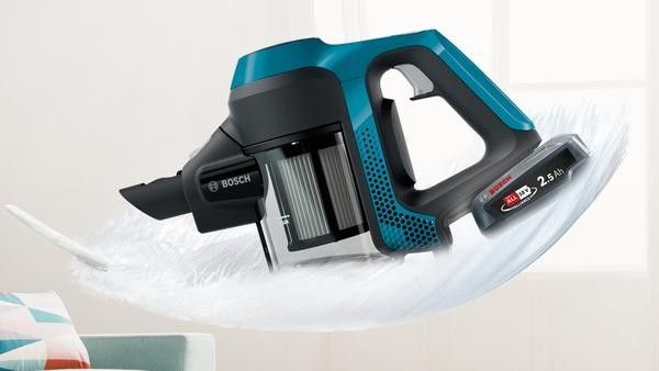 Dulkių siurblys Bosch BBS611LAG Dulkių siurblys Bosch BBS611LAG
