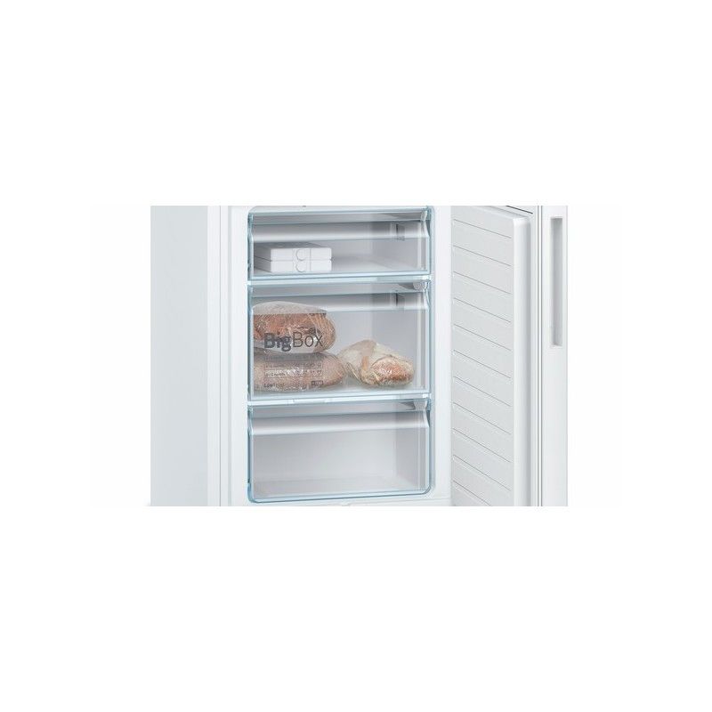 Šaldytuvas Bosch KGE39AWCA