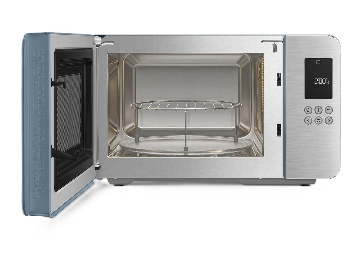 SMEG mikrobangų krosnelė, MOC01SBMEU