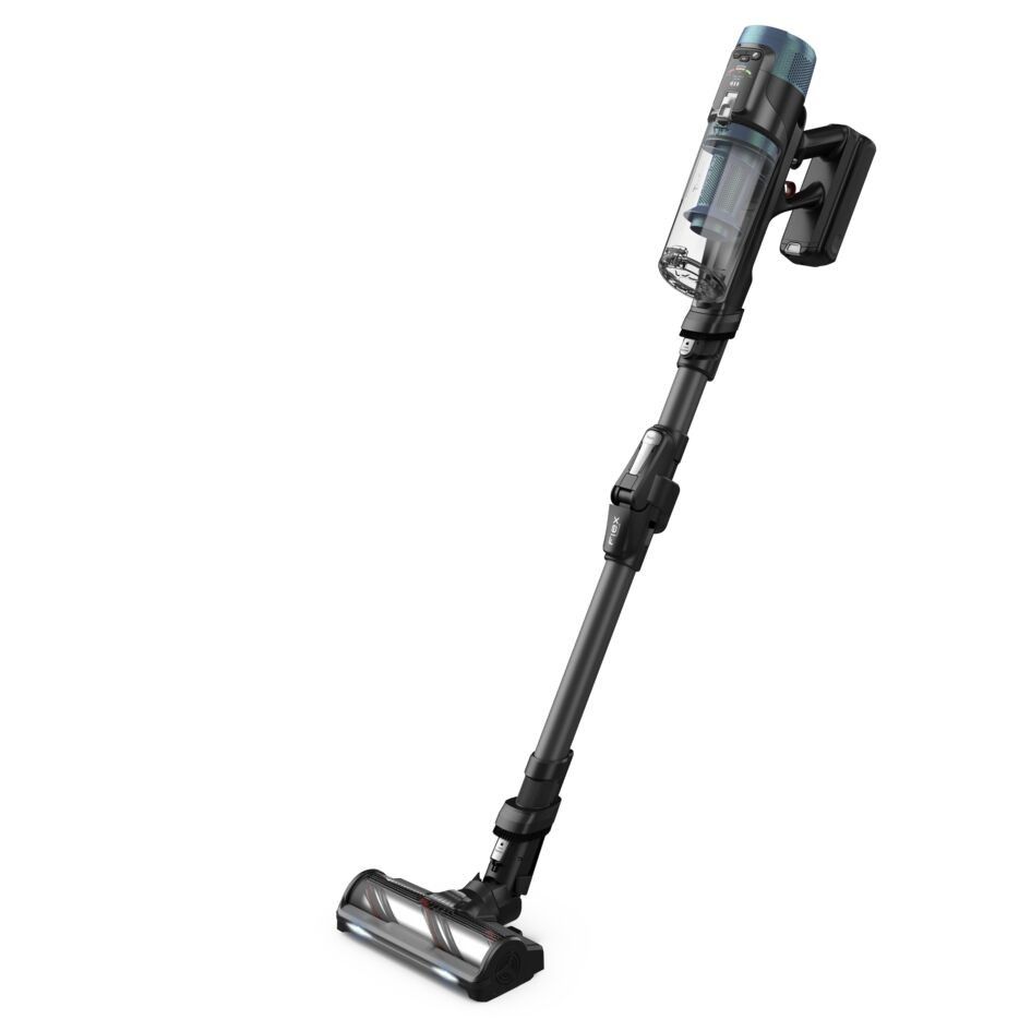 Belaidis dulkių siurblys Tefal X-Force Flex, TY9BD1 Belaidis dulkių siurblys Tefal X-Force Flex, TY9BD1