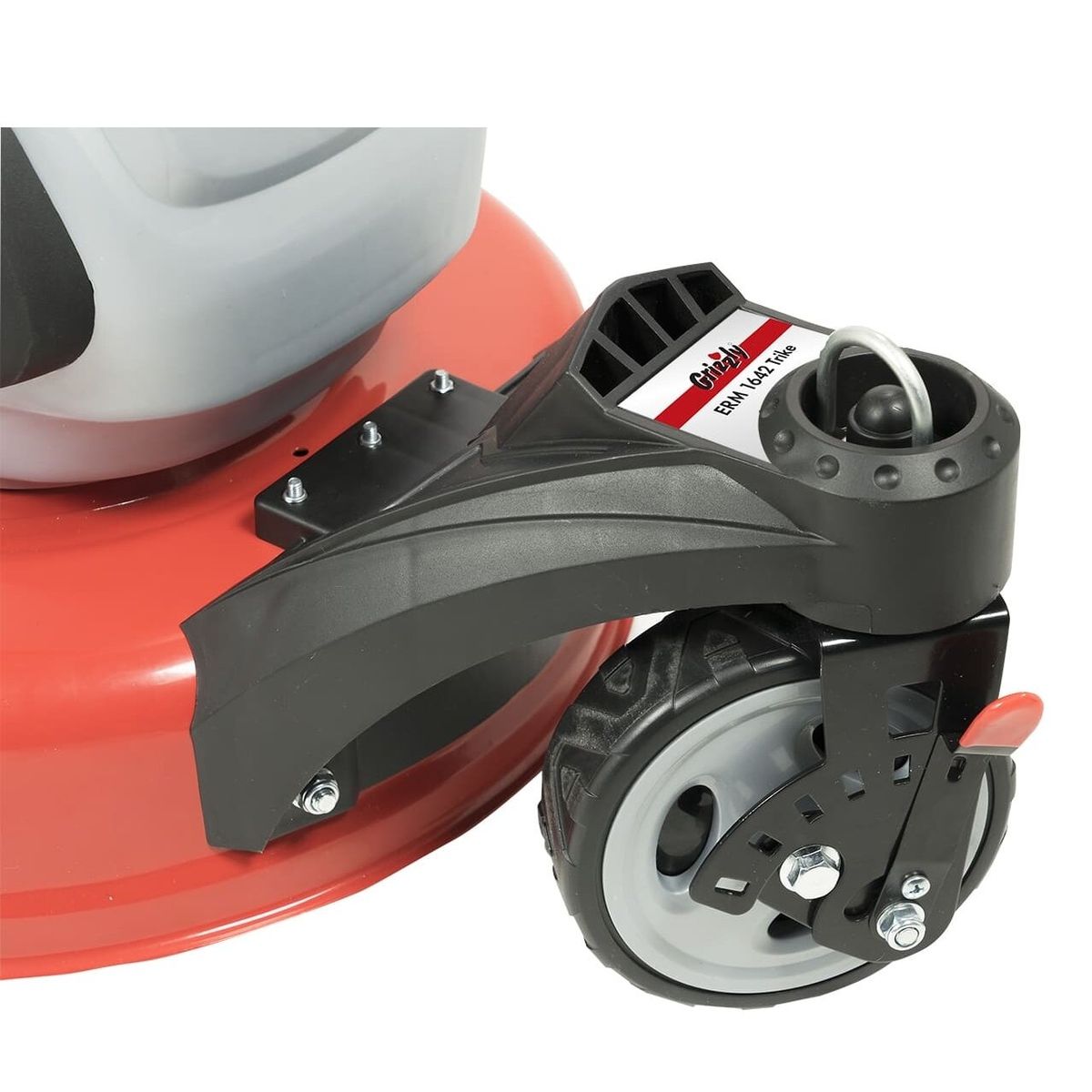 Elektrinė vejapjovė Grizzly ERM 1642 Trike, 1600 W