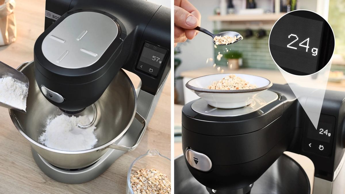 Virtuvinis kombainas Bosch MUMS6ZS3CC