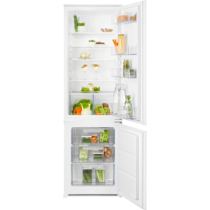 Įmontuojamas šaldytuvas Electrolux KNT1LF18S1
