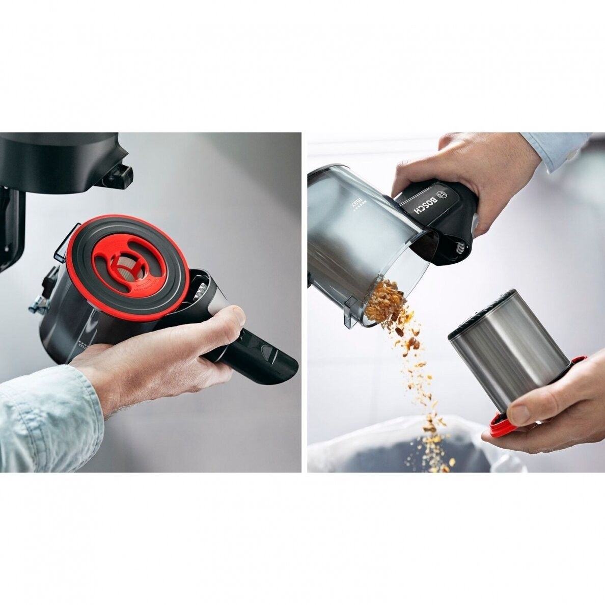 Dulkių siurblys Bosch BCS711A Dulkių siurblys Bosch BCS711A