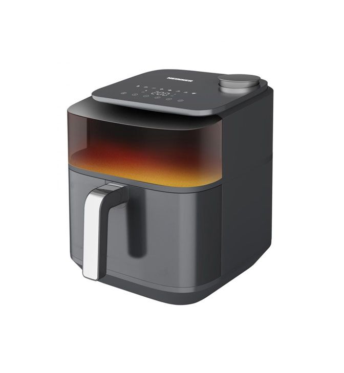 Karšto oro gruzdintuvė 1800W, 6.7L HAF-H7DLST1800 HEINNER Karšto oro gruzdintuvė 1800W, 6.7L HAF-H7DLST1800 HEINNER