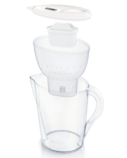 BRITA filtravimo ąsotis MARELLA XL 3,5l. wh+3 Mxpro filtrai