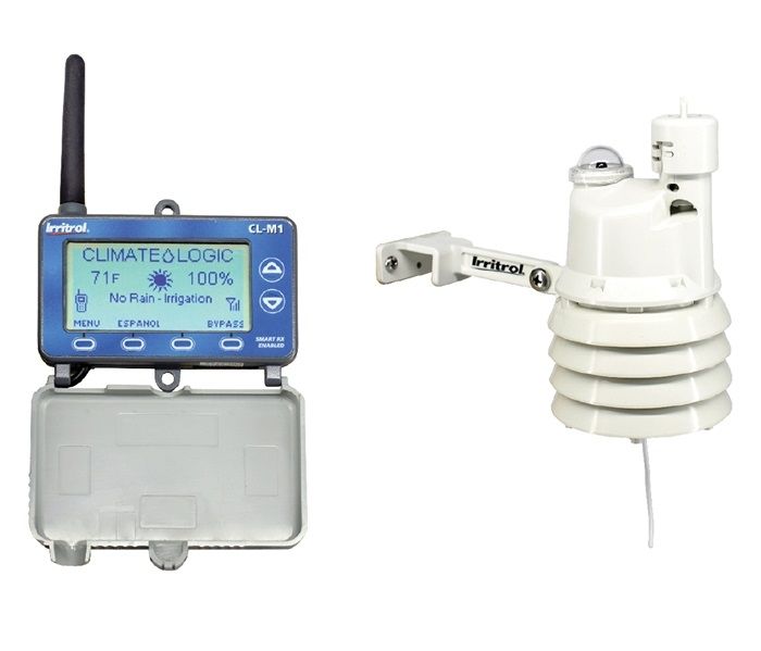 Ministotelė Climate Logic, CL-100W