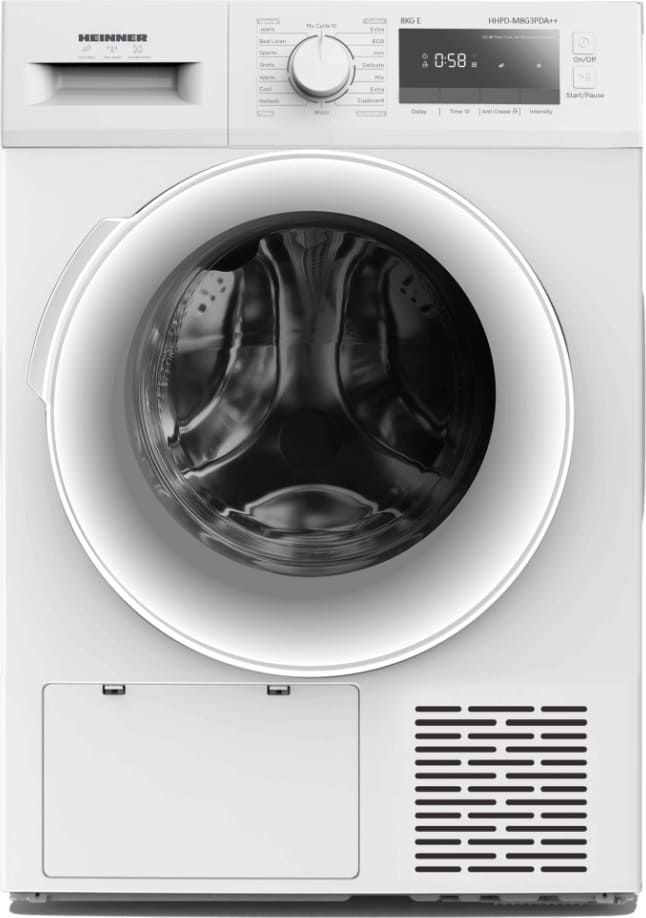 Džiovyklė HHPD-M8G3PDA++ HEINNER