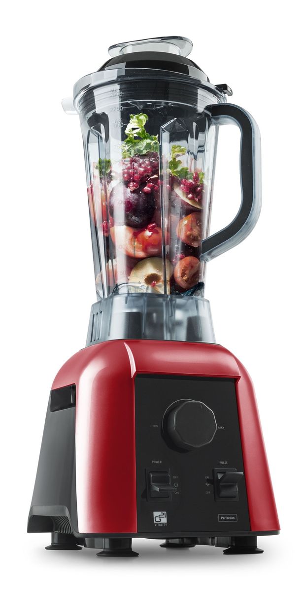 Blenderis G21 Perfection raudonas 600871 Blenderis G21 Perfection raudonas 600871