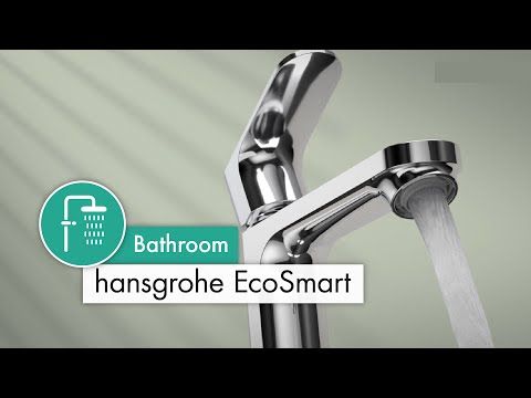 Praustuvo maišytuvas Hansgrohe Tecturis E 110 be dugno vožtuvo, chromas, 73021000