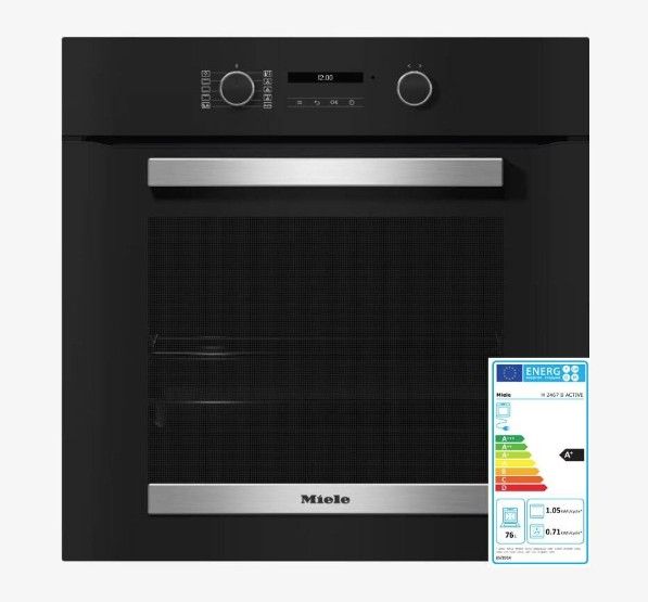 Orkaitė Miele H 2467 B OBSW Orkaitė Miele H 2467 B OBSW