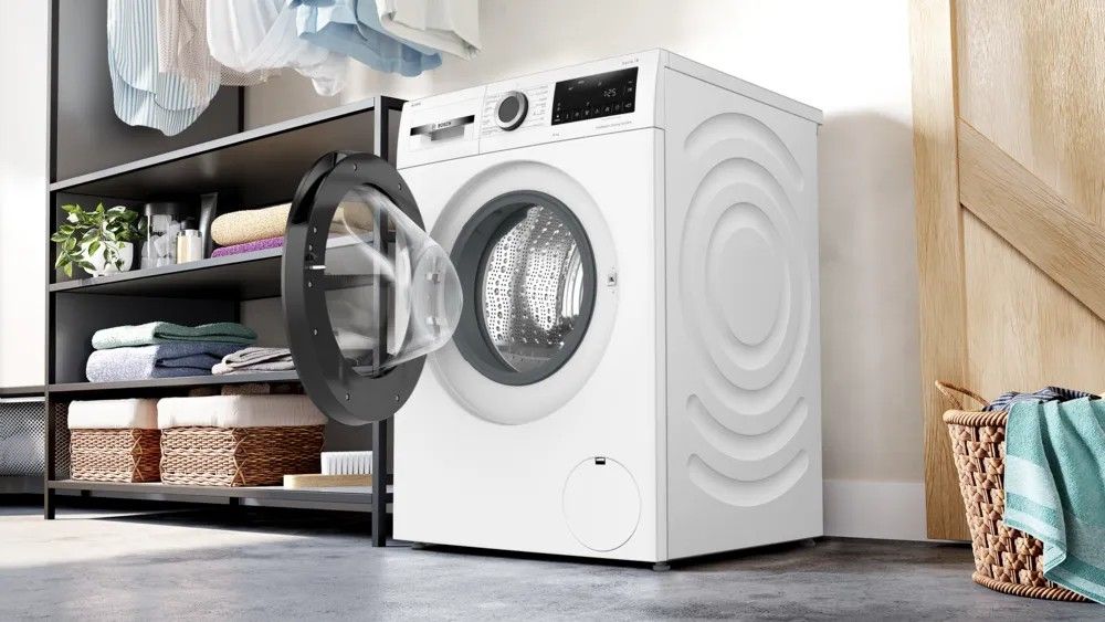 Skalbyklė Bosch WGG254FQSN Skalbyklė Bosch WGG254FQSN