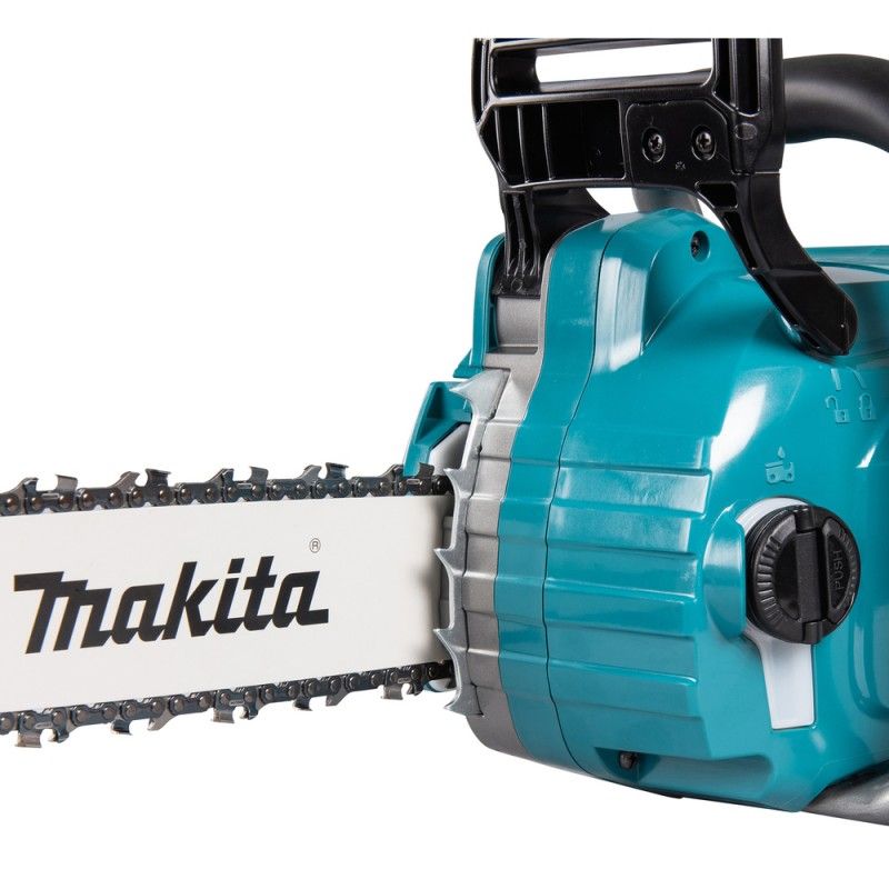 Akumuliatorinis grandininis pjūklas MAKITA UC010GZ 40V MAX XGT