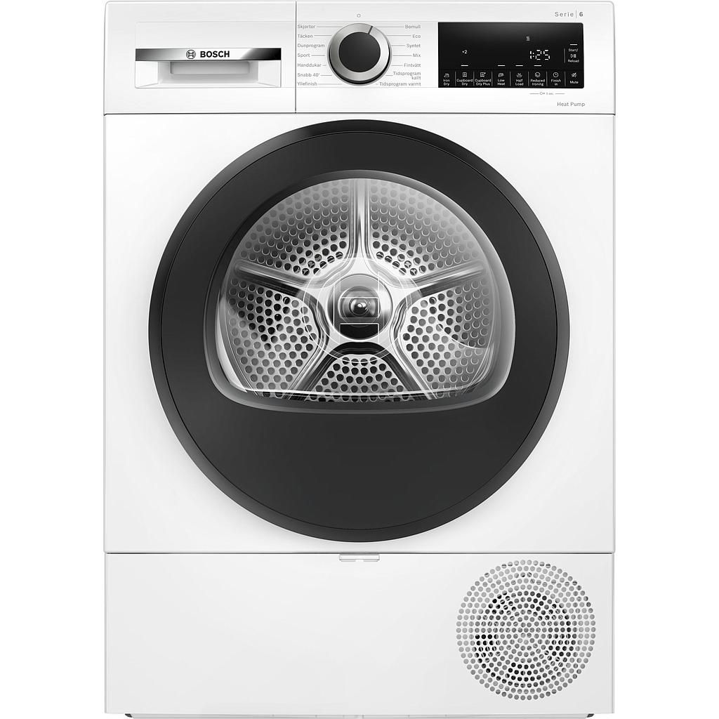 Džiovyklė BOSCH WQG2420ESN Džiovyklė BOSCH WQG2420ESN