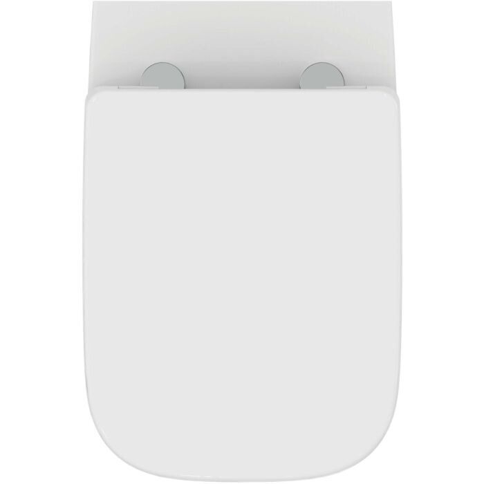 Pakabinamas klozetas Ideal Standard i.life rimless su softclose dangčiu baltas T467101