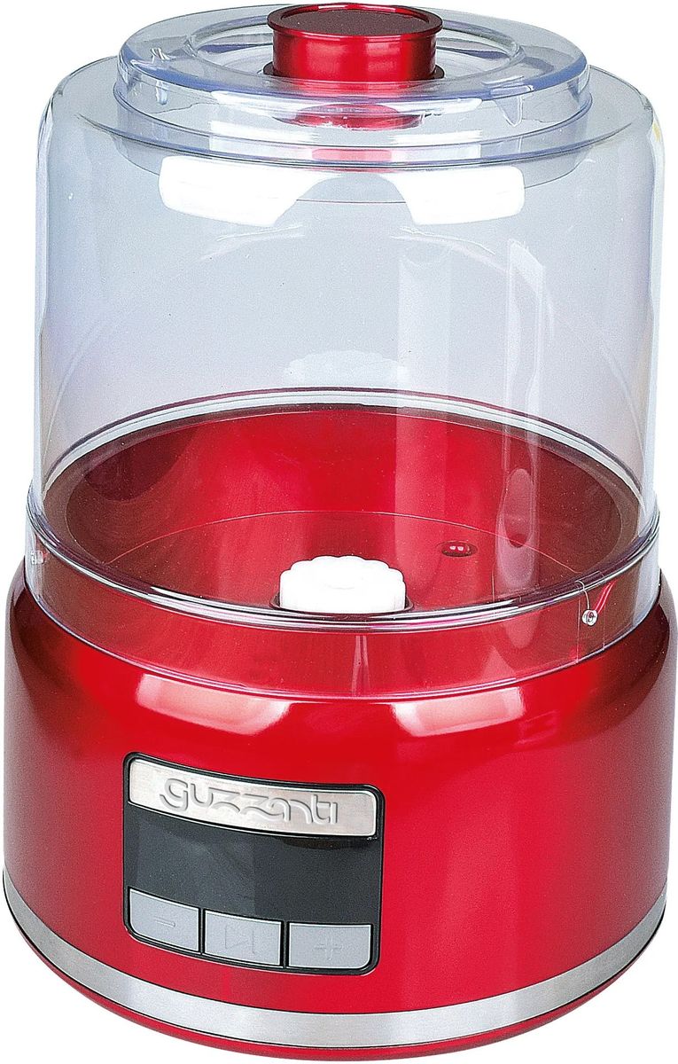 Ledų gaminimo aparatas Guzzanti GZ 160 Ledų gaminimo aparatas Guzzanti GZ 160