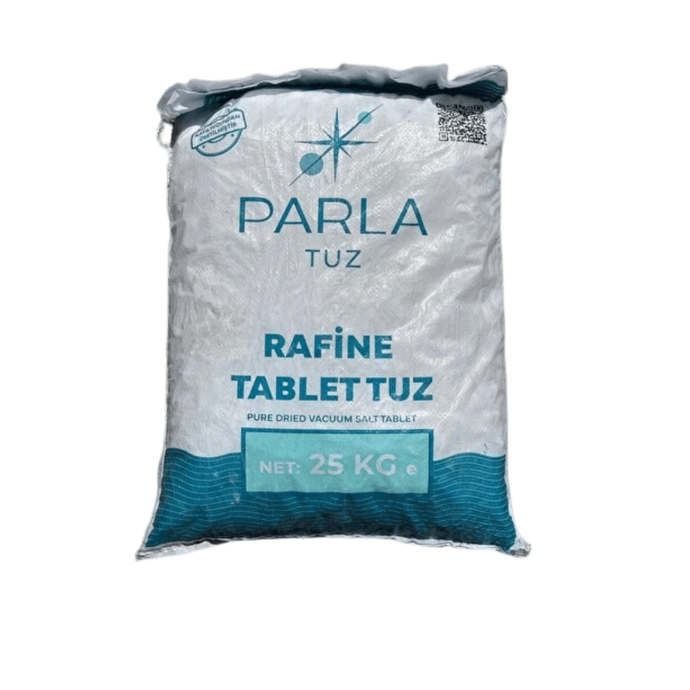 Vandens minkštinimo druska, 25 kg