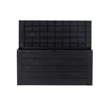 Daiktadėžė Tammer, antracito spalvos, 300 L, 6410412443021