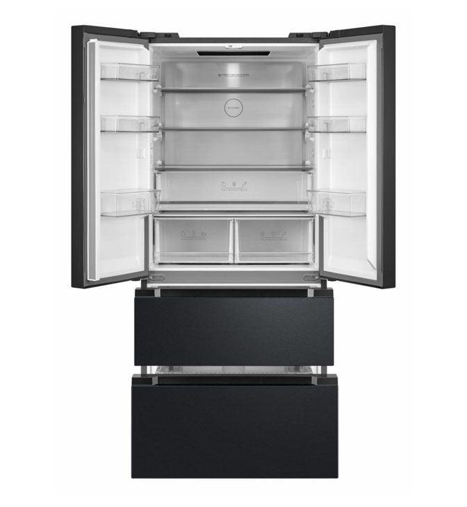 Šaldytuvas french door HCFD-M516INVHDXE++ HEINNER