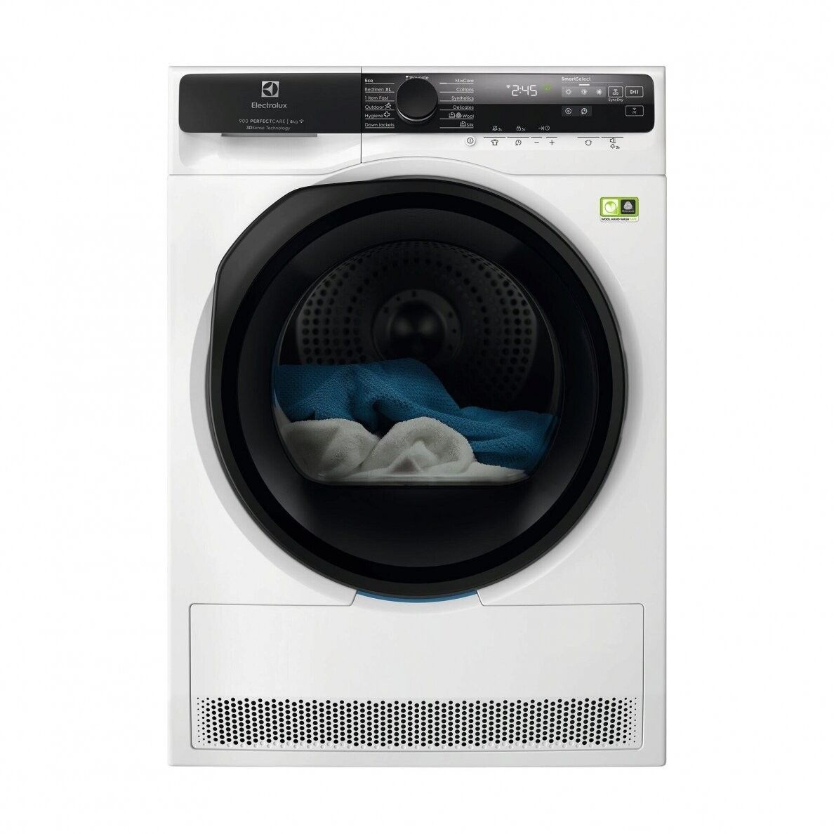 Džiovyklė ELECTROLUX EW9D587KCE Džiovyklė ELECTROLUX EW9D587KCE