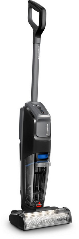 Dulkių siurblys Plaunantis siurblys - šluota Bissell CrossWave OmniFind Select, belaidis, 25 min