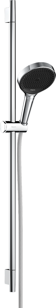Dušo komplektas Rainfinity 130, Chrome, 3jet 28743000 Dušo komplektas Rainfinity 130, Chrome, 3jet 28743000