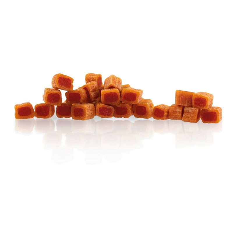 KIDDOG Trainer Go gabaliukai su triušiena su spanguolėmis 250g (40), A04818